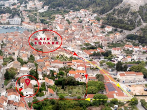 Downtown Hideaway - Hvar